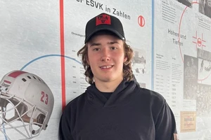 Jan-Luca Augst wechselt in den Profibereich seines Heimatvereins.